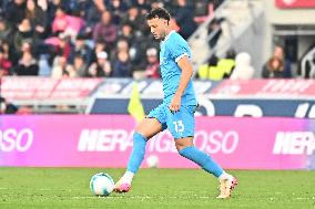 CALCIO - Serie A - Bologna FC vs SSC Napoli