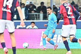 CALCIO - Serie A - Bologna FC vs SSC Napoli