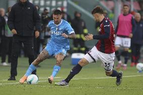 CALCIO - Serie A - Bologna FC vs SSC Napoli