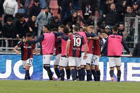 CALCIO - Serie A - Bologna FC vs SSC Napoli