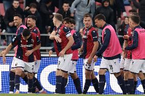 CALCIO - Serie A - Bologna FC vs SSC Napoli