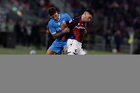 CALCIO - Serie A - Bologna FC vs SSC Napoli