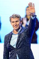 Closing Day of the XVII Congress of the PP-A - Spain