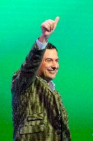 Closing Day of the XVII Congress of the PP-A - Spain