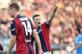 CALCIO - Serie A - Bologna FC vs SSC Napoli