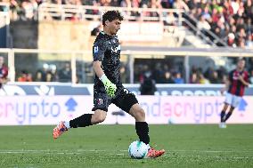 CALCIO - Serie A - Bologna FC vs SSC Napoli