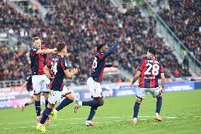 CALCIO - Serie A - Bologna FC vs SSC Napoli