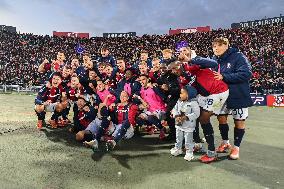 CALCIO - Serie A - Bologna FC vs SSC Napoli