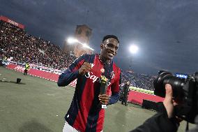 CALCIO - Serie A - Bologna FC vs SSC Napoli