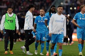 CALCIO - Serie A - Bologna FC vs SSC Napoli