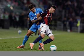 CALCIO - Serie A - Bologna FC vs SSC Napoli