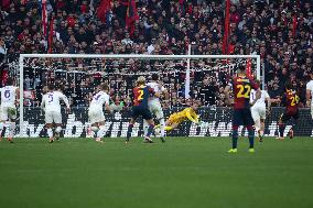 CALCIO - Serie A - Genoa CFC vs ACF Fiorentina