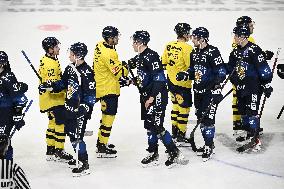 Euro Hockey Tour 2025 in Tampere, Finland - Finland vs. Sweden