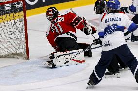 Rngette World Championships final match Finland vs Canada