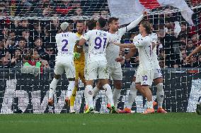 CALCIO - Serie A - Genoa CFC vs ACF Fiorentina