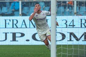 CALCIO - Serie A - Genoa CFC vs ACF Fiorentina