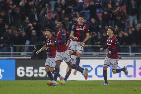 CALCIO - Serie A - Bologna FC vs SSC Napoli