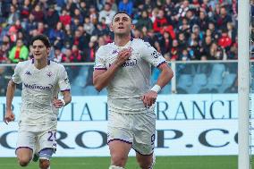 CALCIO - Serie A - Genoa CFC vs ACF Fiorentina