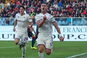 CALCIO - Serie A - Genoa CFC vs ACF Fiorentina