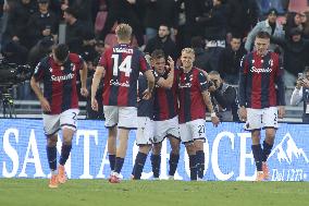 CALCIO - Serie A - Bologna FC vs SSC Napoli