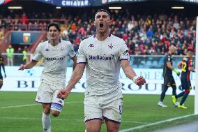 CALCIO - Serie A - Genoa CFC vs ACF Fiorentina