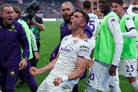 CALCIO - Serie A - Genoa CFC vs ACF Fiorentina