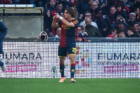 CALCIO - Serie A - Genoa CFC vs ACF Fiorentina
