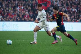 CALCIO - Serie A - Genoa CFC vs ACF Fiorentina