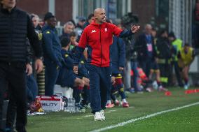 CALCIO - Serie A - Genoa CFC vs ACF Fiorentina