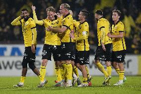 MJÄLLBY - WINNER OF THE SWEDISH FOOTBALL LEAGUE