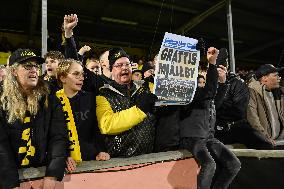 MJÄLLBY - WINNER OF THE SWEDISH FOOTBALL LEAGUE