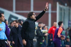 CALCIO - Serie A - Genoa CFC vs ACF Fiorentina