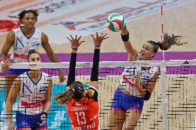 VOLLEY - Serie A1 Femminile - Cuneo Granda Volley vs Numia Vero Volley Milano