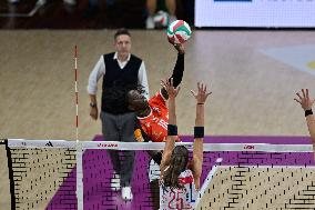 VOLLEY - Serie A1 Femminile - Cuneo Granda Volley vs Numia Vero Volley Milano