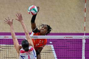 VOLLEY - Serie A1 Femminile - Cuneo Granda Volley vs Numia Vero Volley Milano