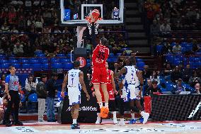 BASKET - Serie A - EA7 Emporio Armani Milano vs Nutribullet Treviso Basket