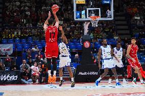 BASKET - Serie A - EA7 Emporio Armani Milano vs Nutribullet Treviso Basket