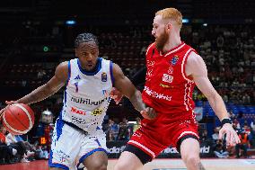 BASKET - Serie A - EA7 Emporio Armani Milano vs Nutribullet Treviso Basket