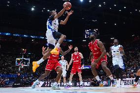 BASKET - Serie A - EA7 Emporio Armani Milano vs Nutribullet Treviso Basket