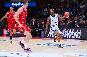 BASKET - Serie A - EA7 Emporio Armani Milano vs Nutribullet Treviso Basket