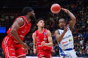 BASKET - Serie A - EA7 Emporio Armani Milano vs Nutribullet Treviso Basket