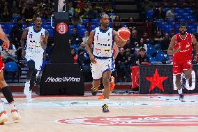 BASKET - Serie A - EA7 Emporio Armani Milano vs Nutribullet Treviso Basket