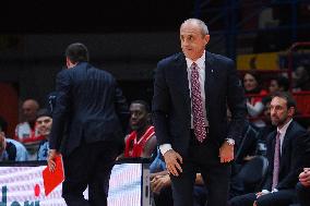 BASKET - Serie A - EA7 Emporio Armani Milano vs Nutribullet Treviso Basket