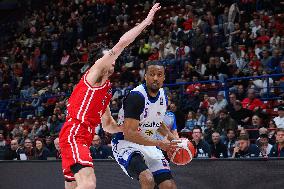 BASKET - Serie A - EA7 Emporio Armani Milano vs Nutribullet Treviso Basket