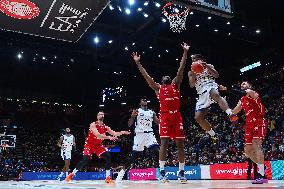 BASKET - Serie A - EA7 Emporio Armani Milano vs Nutribullet Treviso Basket