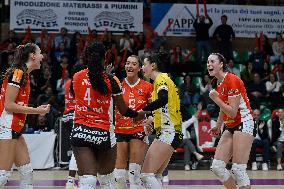 VOLLEY - Serie A1 Femminile - Cuneo Granda Volley vs Numia Vero Volley Milano