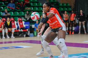 VOLLEY - Serie A1 Femminile - Cuneo Granda Volley vs Numia Vero Volley Milano