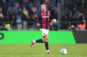 CALCIO - Serie A - Bologna FC vs SSC Napoli