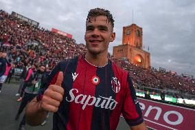 CALCIO - Serie A - Bologna FC vs SSC Napoli