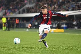 CALCIO - Serie A - Bologna FC vs SSC Napoli